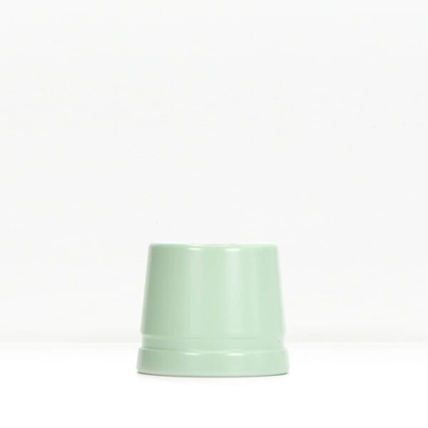 Bambaw Metalen Scheermes Houder Mint Groen