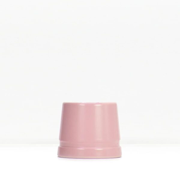 Bambaw Metalen Scheermes Houder Roze