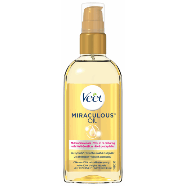 Veet Miraculous Oil
