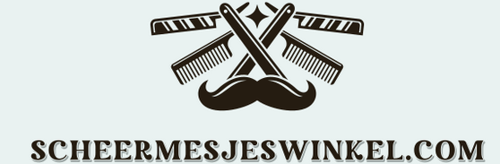 Scheermesjes winkel