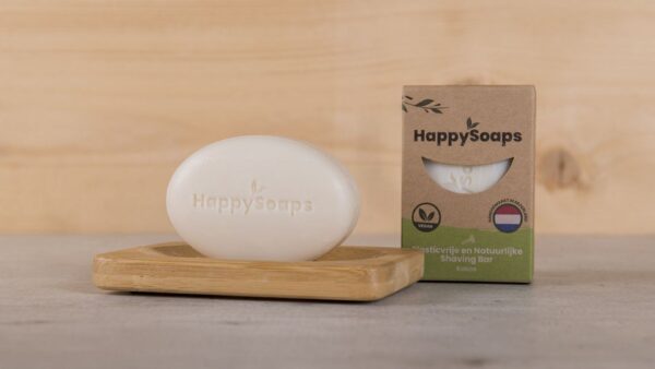 Happy Shaving Bar Kokos